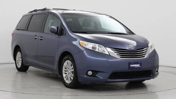 TOYOTA SIENNA 2015 5TDYK3DC7FS650369 image TOYOTA SIENNA 2015 5TDYK3DC7FS650369 image