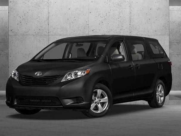 TOYOTA SIENNA 2015 5TDKK3DC7FS532747 image