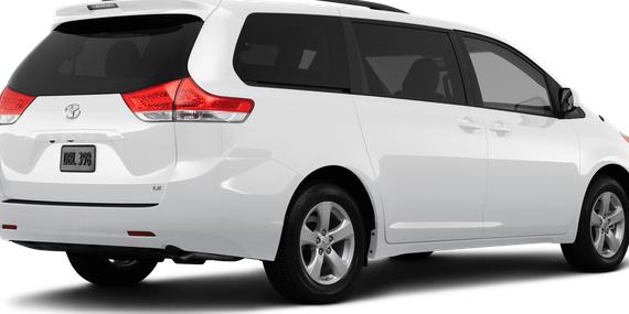 TOYOTA SIENNA 2015 5TDKK3DC5FS611348 image