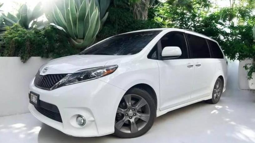 TOYOTA SIENNA 2015 5TDXK3DC2FS685655 image