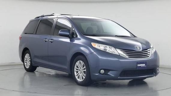 TOYOTA SIENNA 2015 5TDYK3DC5FS587417 image TOYOTA SIENNA 2015 5TDYK3DC5FS587417 image