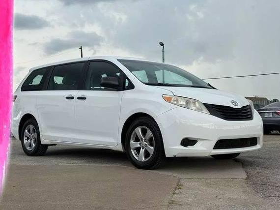 TOYOTA SIENNA 2015 5TDZK3DC7FS598598 image