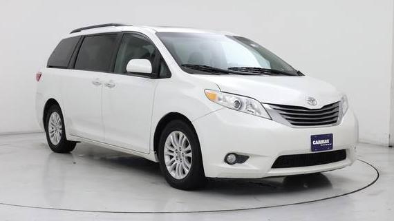 TOYOTA SIENNA 2015 5TDYK3DC8FS599951 image TOYOTA SIENNA 2015 5TDYK3DC8FS599951 image