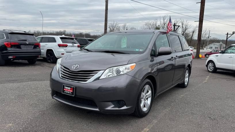 TOYOTA SIENNA 2015 5TDKK3DC4FS554799 image