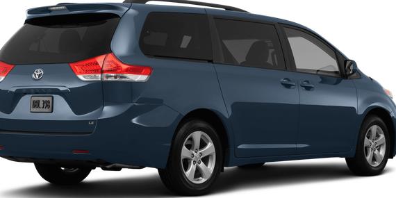 TOYOTA SIENNA 2015 5TDJK3DCXFS126778 image