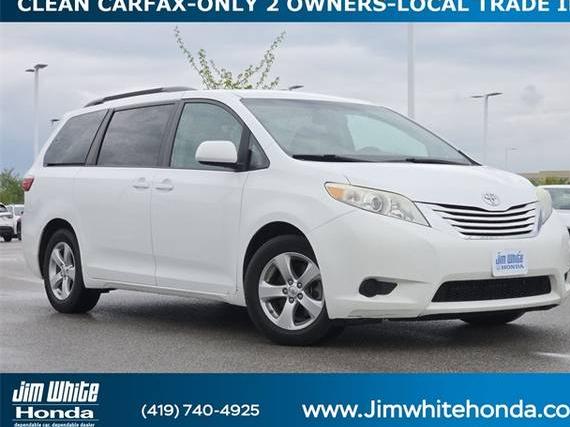 TOYOTA SIENNA 2015 5TDKK3DC1FS616479 image