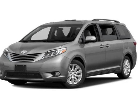 TOYOTA SIENNA 2015 5TDDK3DC5FS121274 image