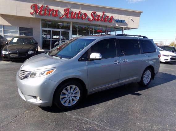 TOYOTA SIENNA 2015 5TDDK3DC2FS105453 image TOYOTA SIENNA 2015 5TDDK3DC2FS105453 image
