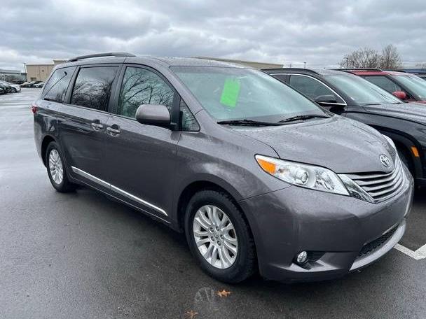 TOYOTA SIENNA 2015 5TDYK3DCXFS533577 image