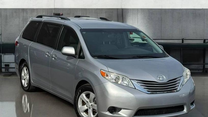 TOYOTA SIENNA 2015 5TDKK3DC7FS569667 image