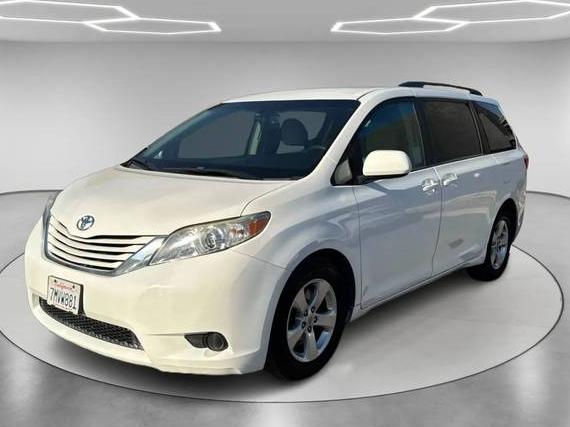 TOYOTA SIENNA 2015 5TDKK3DC5FS631969 image