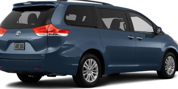 TOYOTA SIENNA 2015 5TDDK3DC9FS113954 image