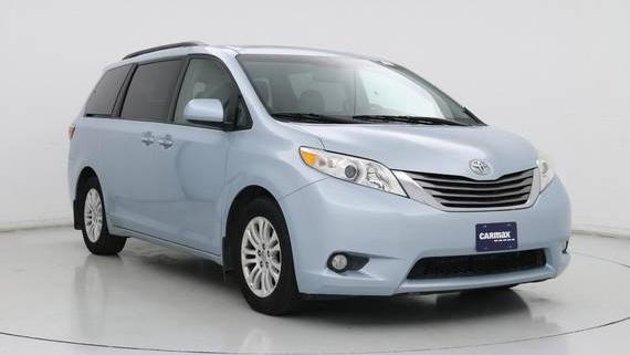 TOYOTA SIENNA 2015 5TDYK3DC2FS529846 image TOYOTA SIENNA 2015 5TDYK3DC2FS529846 image