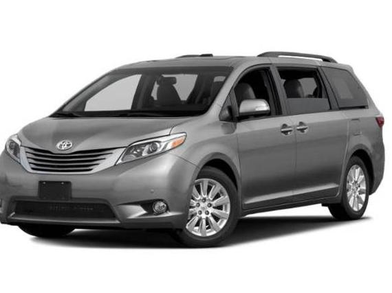 TOYOTA SIENNA 2015 5TDDK3DC2FS105307 image