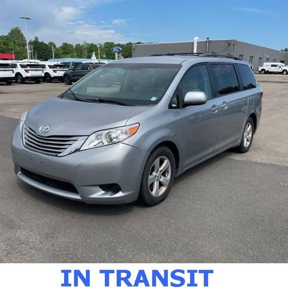TOYOTA SIENNA 2015 5TDKK3DCXFS576631 image