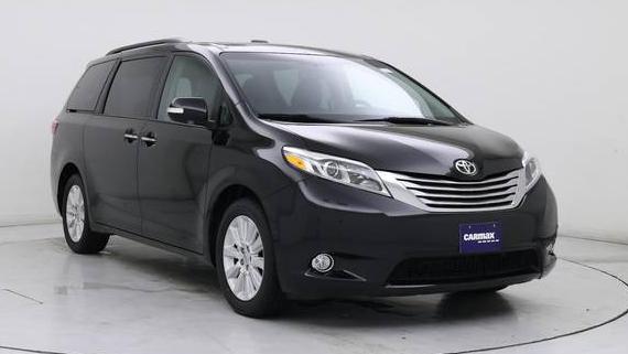 TOYOTA SIENNA 2015 5TDDK3DC2FS101452 image