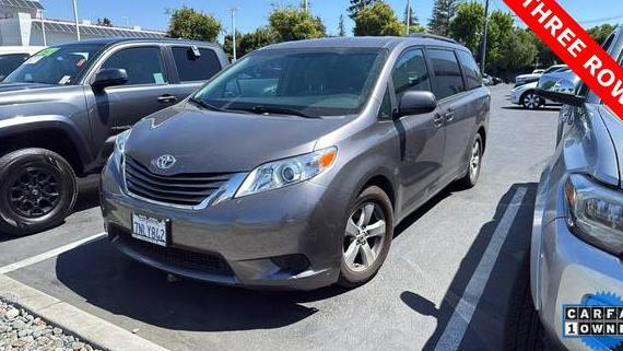 TOYOTA SIENNA 2015 5TDKK3DC5FS658282 image