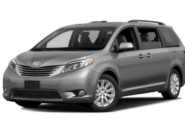 TOYOTA SIENNA 2015 5TDDK3DC9FS127238 image