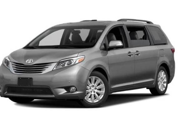 TOYOTA SIENNA 2015 5TDYK3DC0FS635700 image TOYOTA SIENNA 2015 5TDYK3DC0FS635700 image
