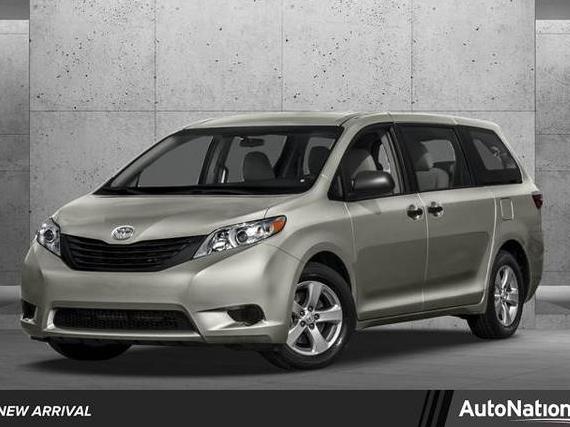 TOYOTA SIENNA 2015 5TDKK3DC7FS586629 image
