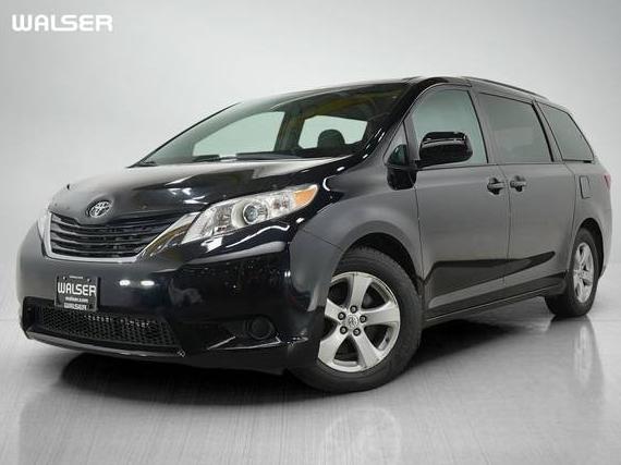 TOYOTA SIENNA 2015 5TDKK3DC4FS540692 image