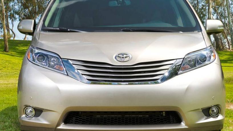 TOYOTA SIENNA 2015 5TDKK3DC9FS637032 image