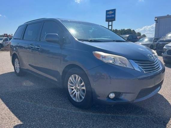 TOYOTA SIENNA 2015 5TDYK3DC3FS657206 image TOYOTA SIENNA 2015 5TDYK3DC3FS657206 image
