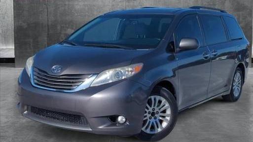 TOYOTA SIENNA 2015 5TDYK3DC8FS671182 image