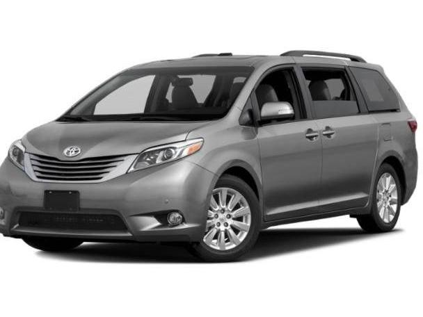 TOYOTA SIENNA 2015 5TDYK3DC1FS545813 image