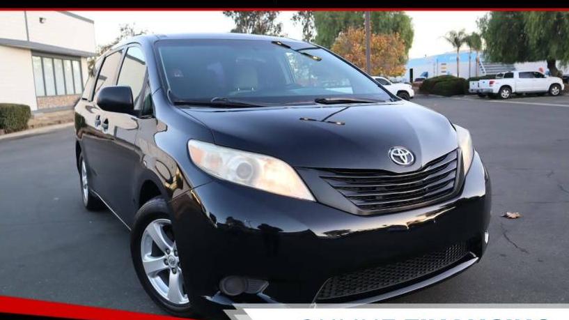 TOYOTA SIENNA 2015 5TDZK3DC0FS597471 image