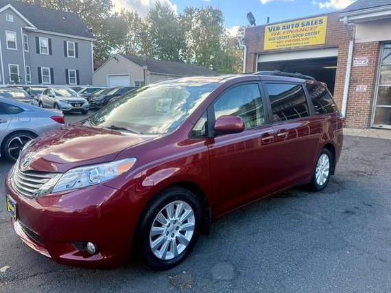 TOYOTA SIENNA 2015 5TDDK3DC8FS102511 image TOYOTA SIENNA 2015 5TDDK3DC8FS102511 image