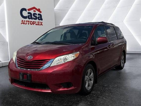 TOYOTA SIENNA 2015 5TDKK3DC1FS669246 image