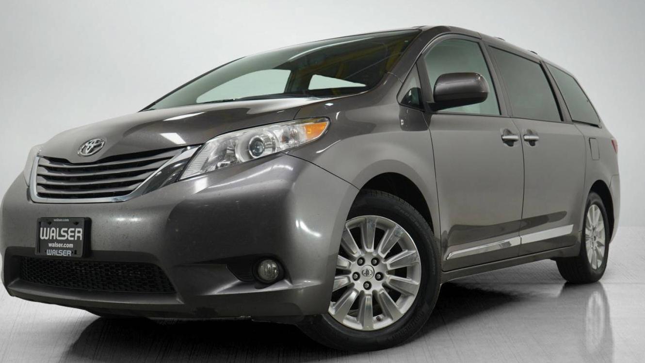 TOYOTA SIENNA 2015 5TDDK3DC2FS095877 image