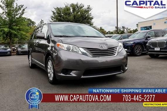 TOYOTA SIENNA 2015 5TDJK3DC9FS125119 image TOYOTA SIENNA 2015 5TDJK3DC9FS125119 image