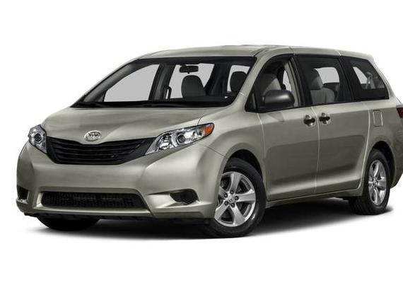 TOYOTA SIENNA 2015 5TDXK3DC9FS543545 image