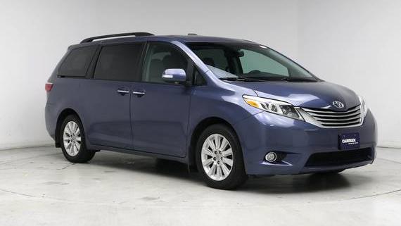 TOYOTA SIENNA 2015 5TDDK3DC8FS094491 image TOYOTA SIENNA 2015 5TDDK3DC8FS094491 image