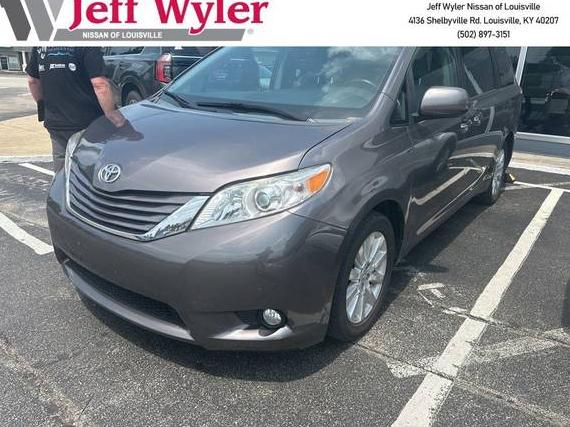 TOYOTA SIENNA 2015 5TDDK3DC3FS102125 image