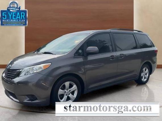 TOYOTA SIENNA 2015 5TDKK3DC6FS607423 image TOYOTA SIENNA 2015 5TDKK3DC6FS607423 image
