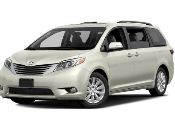 TOYOTA SIENNA 2015 5TDDK3DC8FS113900 image