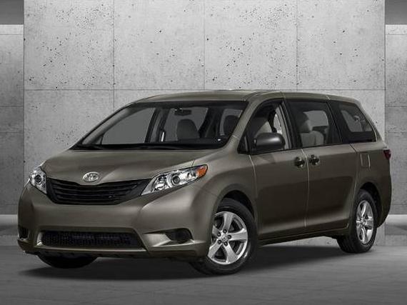 TOYOTA SIENNA 2015 5TDJK3DC3FS099648 image