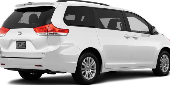 TOYOTA SIENNA 2015 5TDDK3DC3FS099291 image