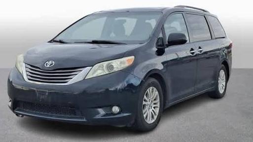 TOYOTA SIENNA 2015 5TDYK3DC3FS689122 image