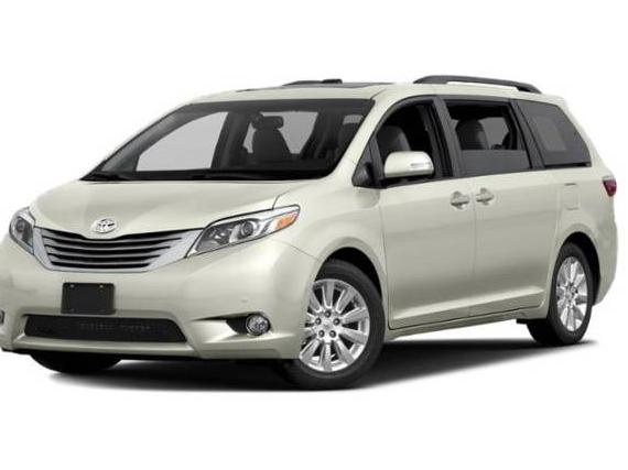 TOYOTA SIENNA 2015 5TDYK3DC6FS620408 image TOYOTA SIENNA 2015 5TDYK3DC6FS620408 image