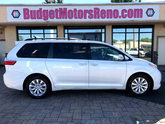 TOYOTA SIENNA 2015 5TDDK3DC0FS124695 image