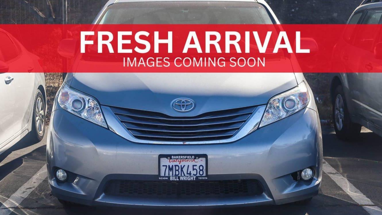 TOYOTA SIENNA 2015 5TDYK3DC2FS626027 image