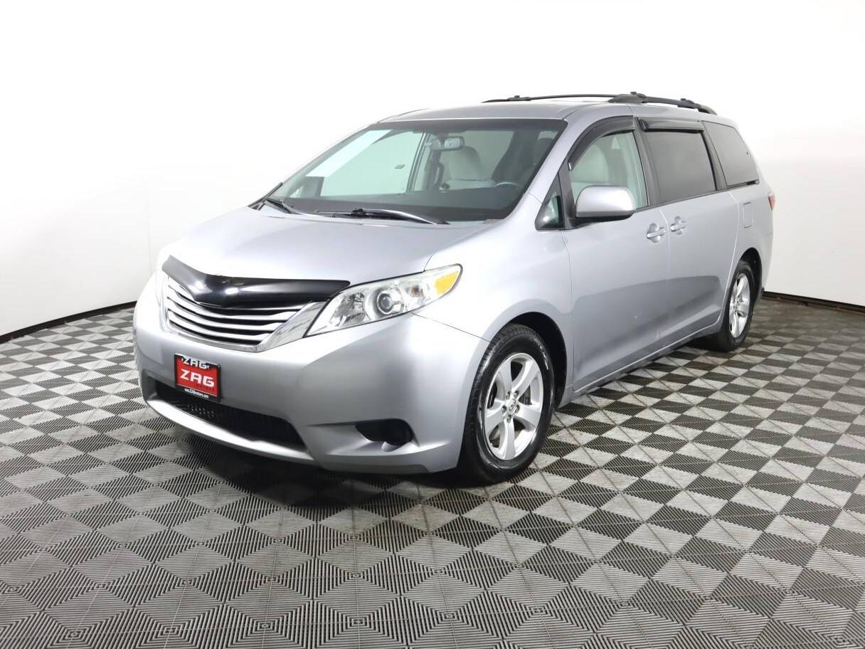 TOYOTA SIENNA 2015 5TDKK3DC1FS593866 image