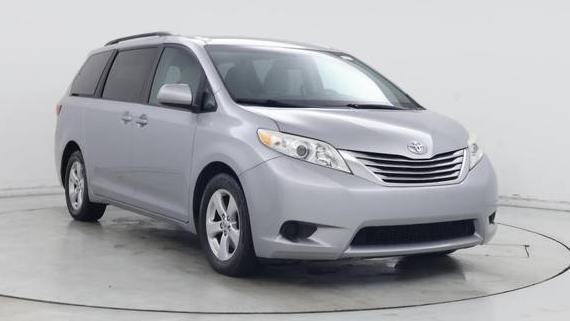 TOYOTA SIENNA 2015 5TDKK3DC5FS570753 image TOYOTA SIENNA 2015 5TDKK3DC5FS570753 image