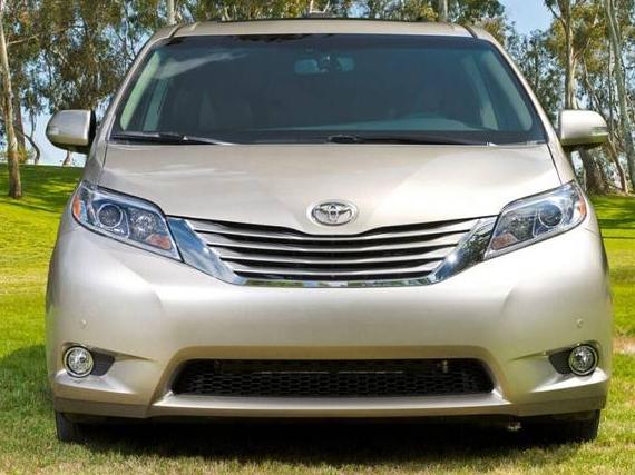TOYOTA SIENNA 2015 5TDYK3DC7FS682982 image