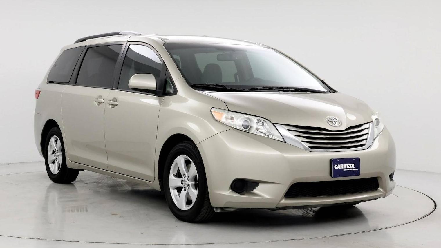 TOYOTA SIENNA 2015 5TDKK3DC1FS551391 image