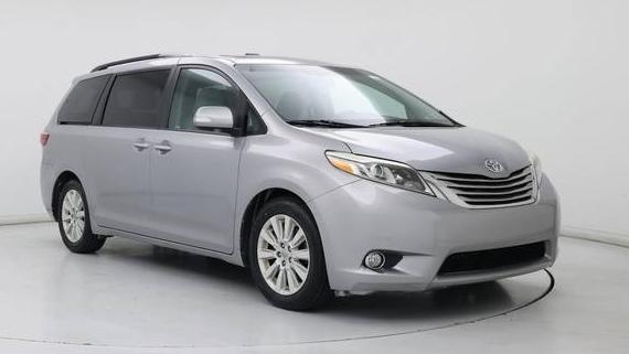 TOYOTA SIENNA 2015 5TDYK3DC1FS544211 image TOYOTA SIENNA 2015 5TDYK3DC1FS544211 image
